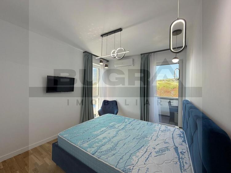 Duplex cu 4 camere cu Canalizare în Iris
