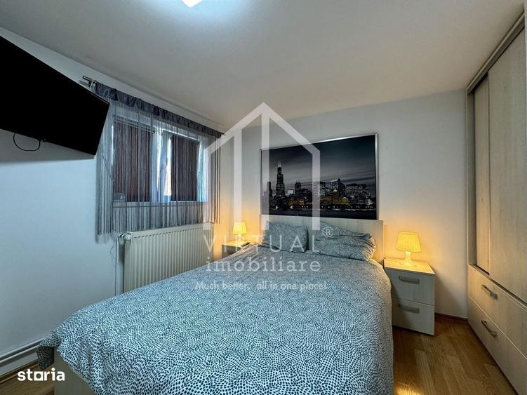 Apartament cu 4 camere în Central