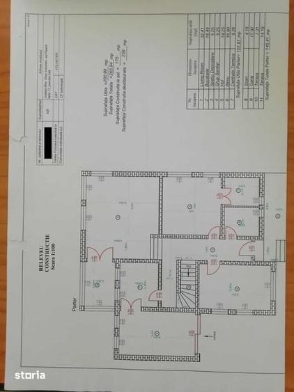 Casă cu 4 camere cu Teren 200 Mp în Berceni