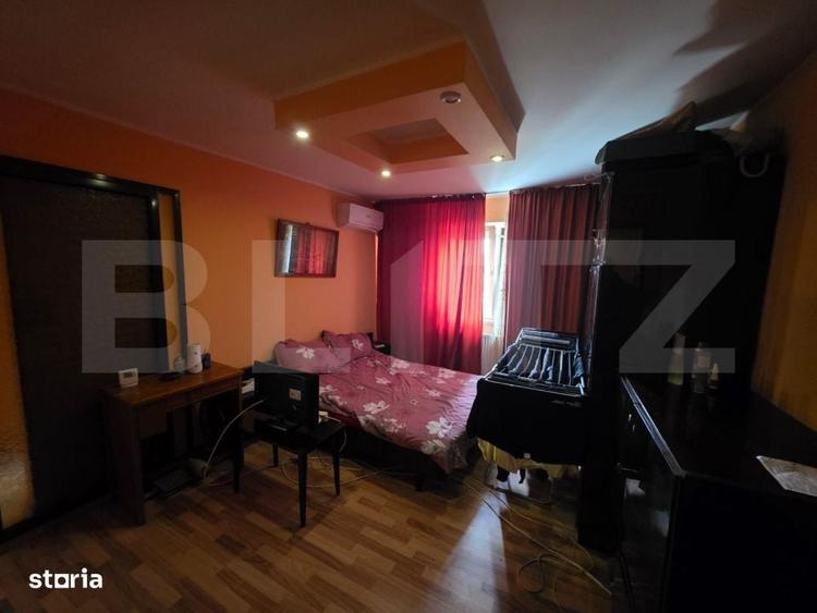 Apartament 2 camere, semidecomandat, 36 mp, zona Micro 40 - 6