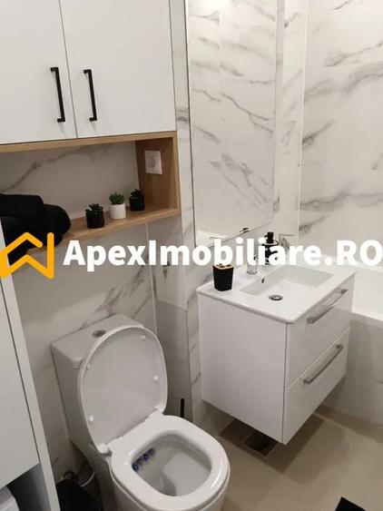 Apartament cu 2 camere semidecomandat, mobilat în Theodor Pallady