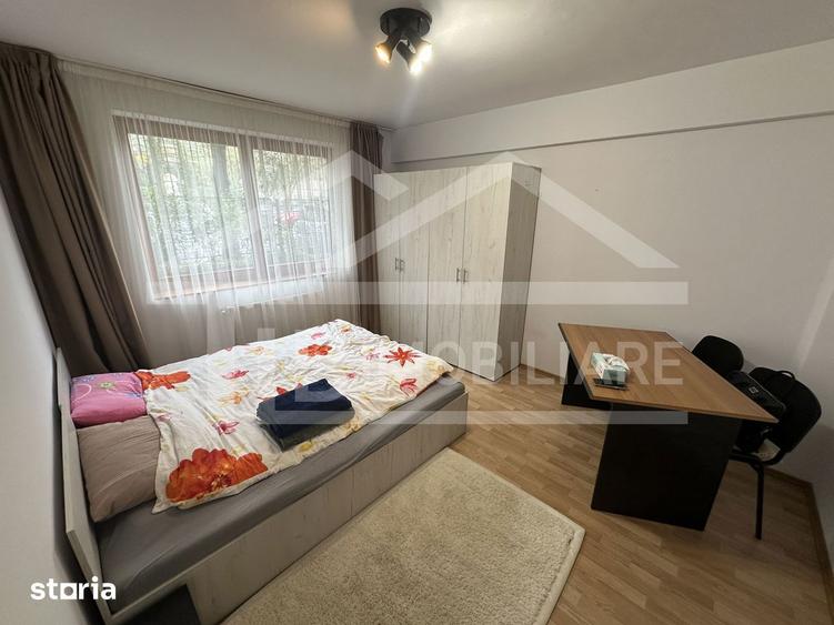 Apartament cu 2 camere decomandat în Cornișa