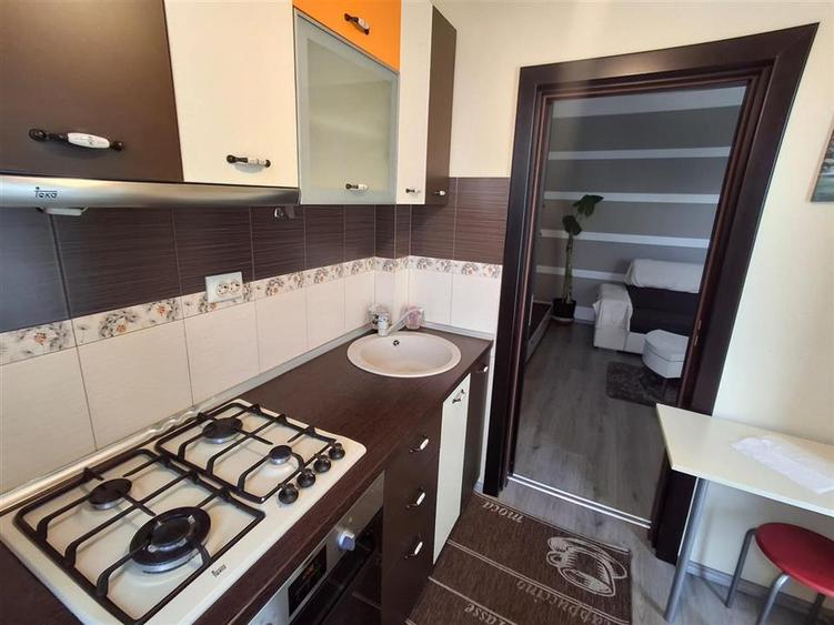 Apartament cu 2 camere semidecomandat în Turnișor