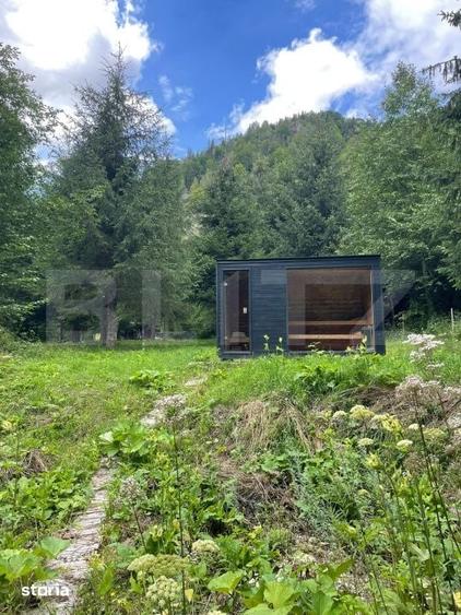 Casă cu 3 camere cu Teren 1575 Mp în Poieni