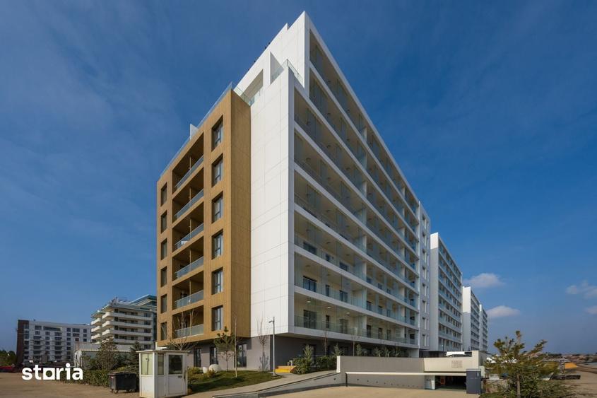 Studio Dublu cu Gradina 131.900Euro+TVA/43mp+98mp gradina/Comision 0% - 7