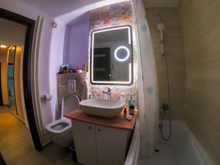 Apartament cu 2 camere decomandat în Dristor