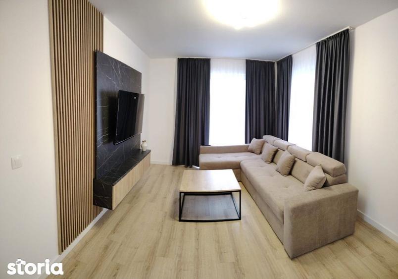 Apartament cu 2 camere în Libertății