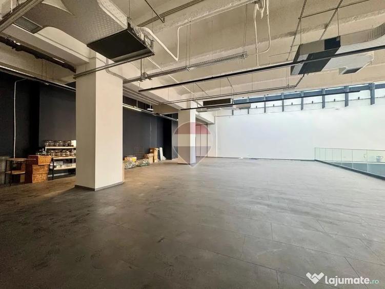 Spațiu comercial, de 192 mp, în Cotroceni