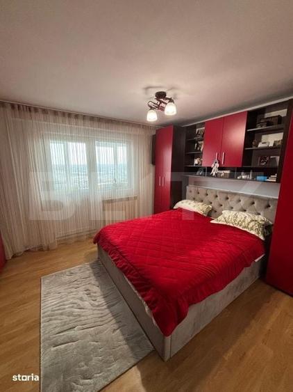 Apartament cu 3 camere decomandat în Obcini