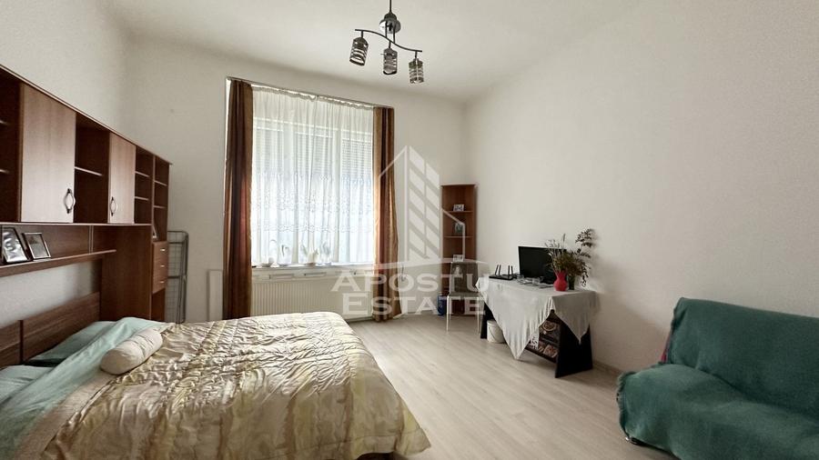 Apartament cu 2 camere nedecomandat în Brâncoveanu