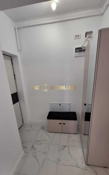 Apartament cu 2 camere decomandat, mobilat în Popești-Leordeni