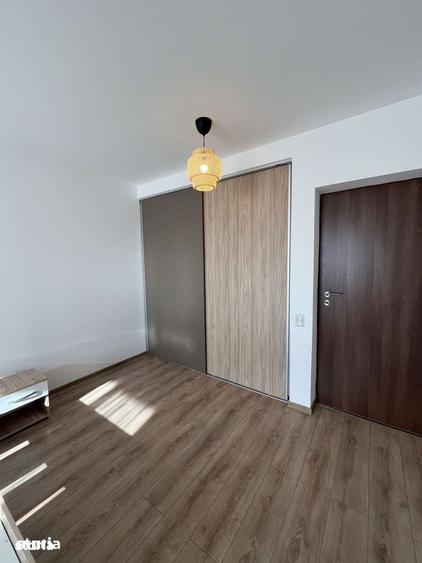 Apartament cu 2 camere în Noua