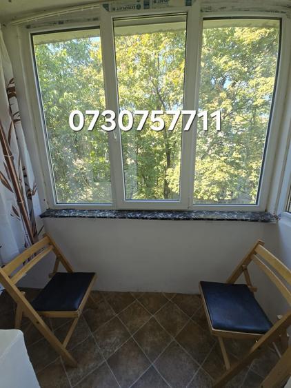 Apartament cu 2 camere semidecomandat în Dacia