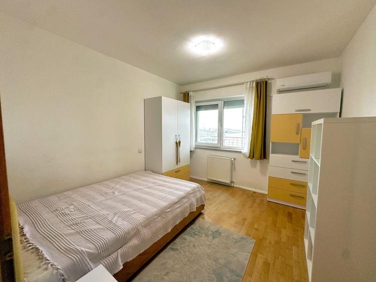 Apartament cu 3 camere, mobilat în Lacul Tei