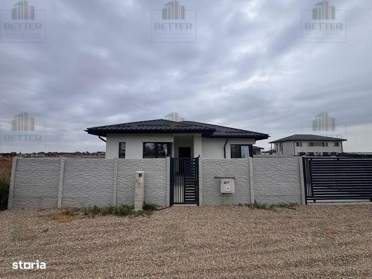Casă cu 3 camere cu Teren 375 Mp în Vidra