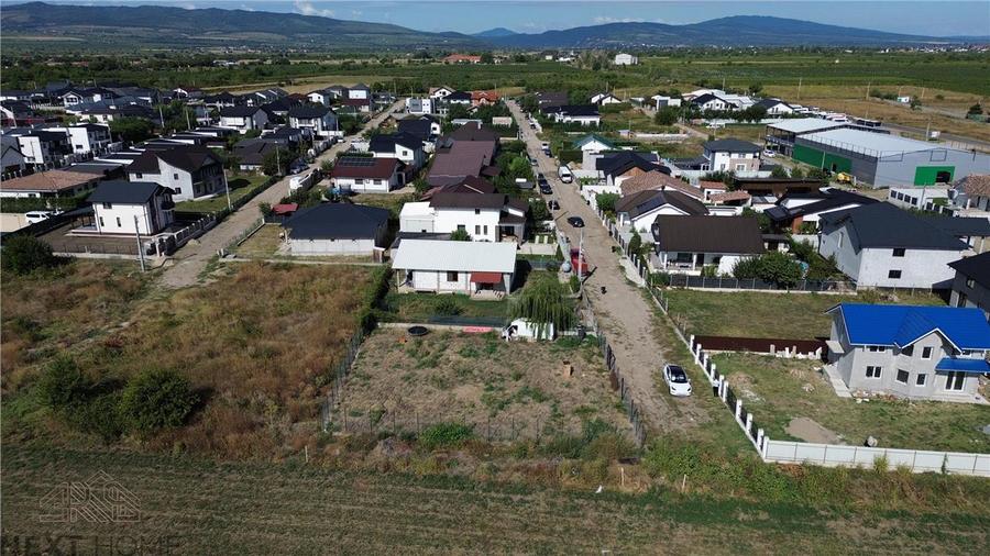 Teren intravilan de 555 mp, în Câmpineanca