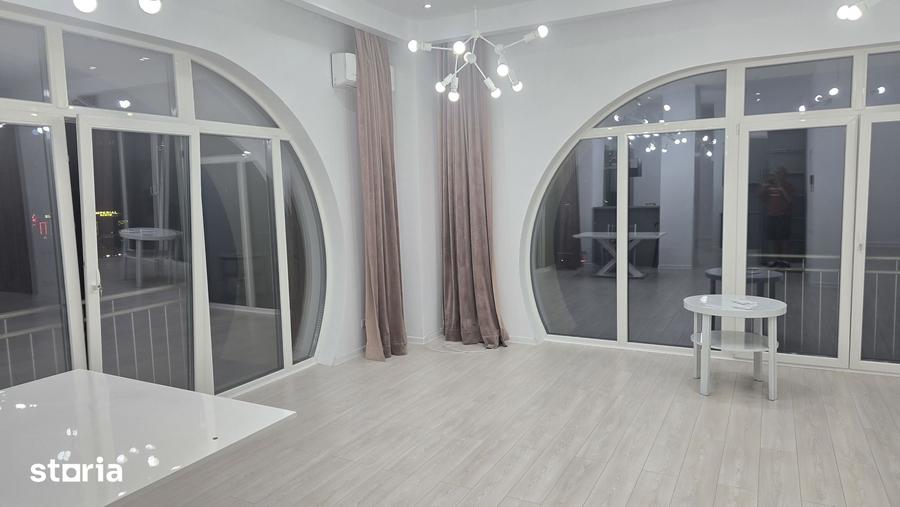 Apartament cu 2 camere în Ultracentral