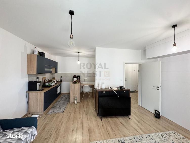 Apartament cu 2 camere în Avantgarden