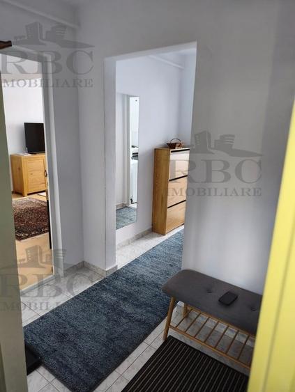 Apartament 1 camera decomandat prima inchiriere in zona Parcului Armatura - 8