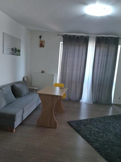 Apartament cu 2 camere semidecomandat în Morarilor