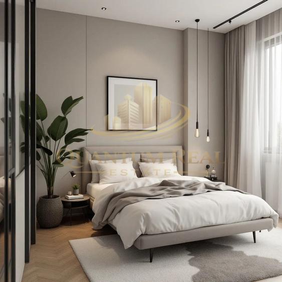 Apartament cu 3 camere decomandat în Berceni — fotografia 3