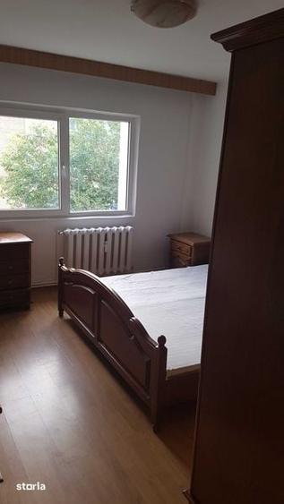 P.F. Inchiriez apartament cu 2 C, D, et. 2/4, zona gara, Iasi - 2
