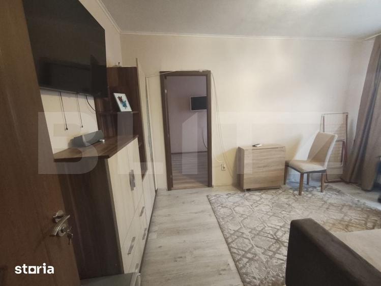 Apartament cu 2 camere, 34 mp, in Nufarul - 6