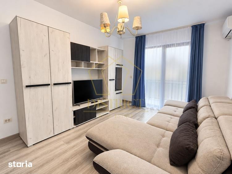 Apartament cu 2 camere în Mehala
