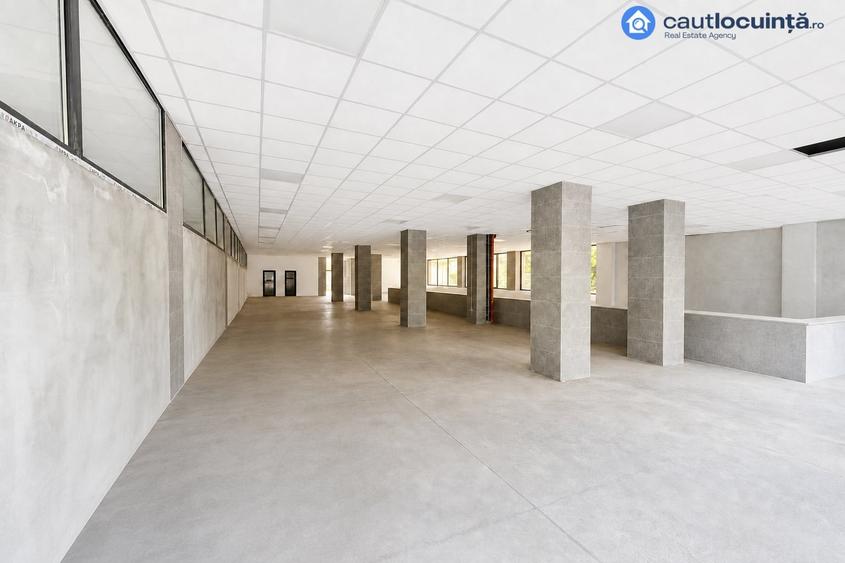 Spațiu comercial, de 460 mp, în Doamna Ghica