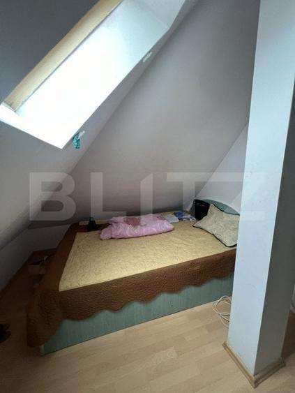 Apartament cu 5 camere decomandat, mobilat în Sud