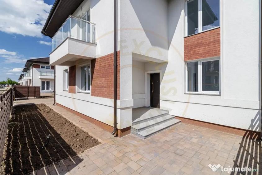 Casă cu 5 camere cu Teren 300 Mp în Ciorogârla