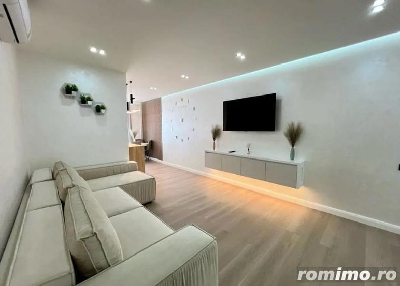 Apartament cu 2 camere decomandat în Vatra Luminoasă