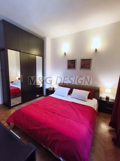 Apartament cu 2 camere circular în Ultracentral