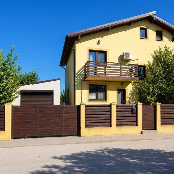 Casă cu 3 camere cu Teren 540 Mp în Vidra