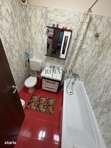 Apartament cu 2 camere în Rahova