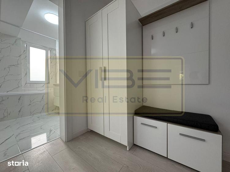Apartament cu 2 camere în Valea Lupului