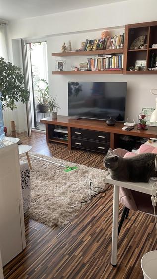 Apartament cu 2 camere decomandat, mobilat în Bucur Obor