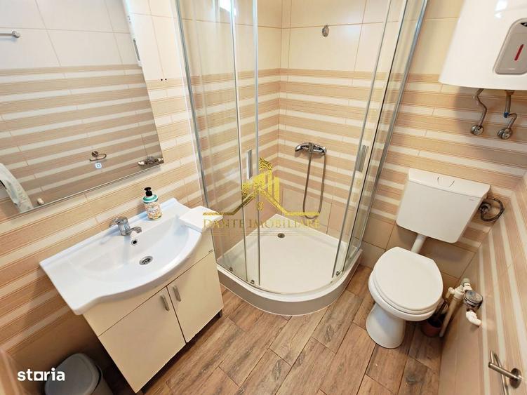 Apartament cu 2 camere decomandat în Gheorgheni