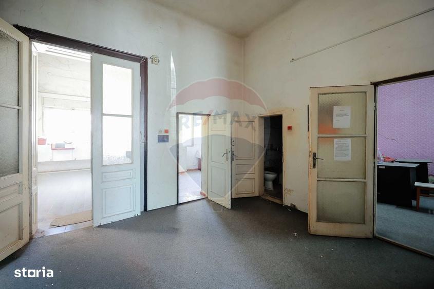 Apartament cu 2 camere în Ultracentral
