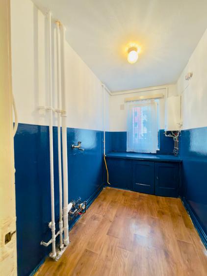 Apartament cu 2 camere circular în Florilor
