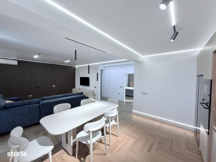 Apartament cu 3 camere în Central