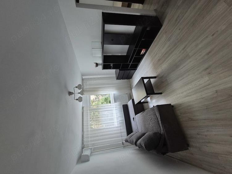 Apartament cu 2 camere semidecomandat în Chișinau