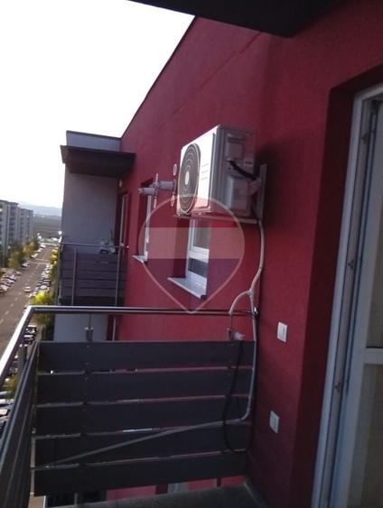 Garsonieră decomandată, mobilată în Avantgarden