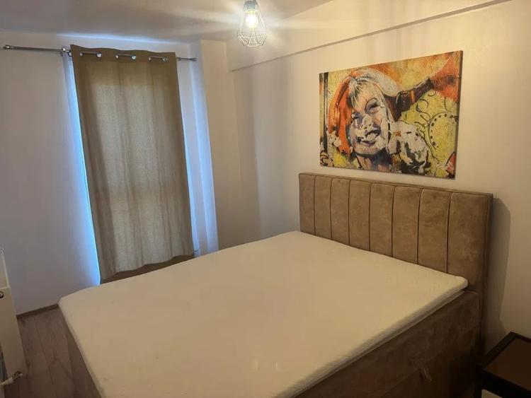Apartament cu 2 camere semidecomandat, mobilat în Dâmbul Rotund