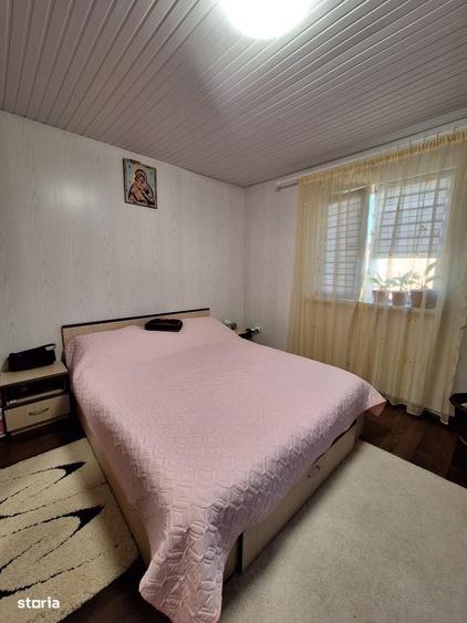 Casă cu 2 camere cu Teren 509 Mp în Frumușani