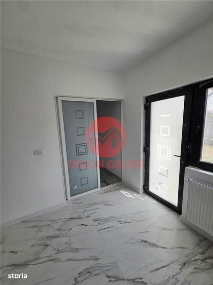 Casă cu 3 camere în Valu lui Traian