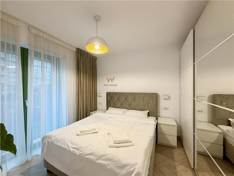 Apartament cu 2 camere decomandat în Țiglari