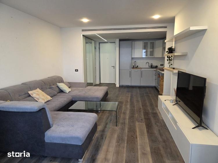 Studio | Garsoniera | Aviatiei | Cortina Residence | Lux - 4