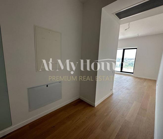 Apartament cu 2 camere decomandat în Barbu Văcărescu