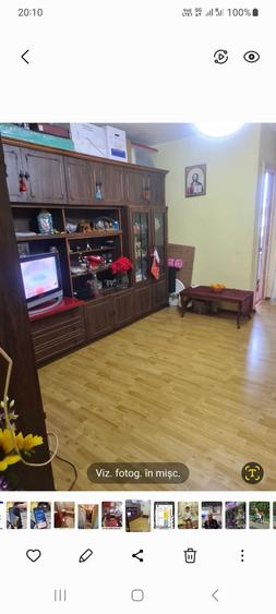 Garsonieră decomandată în Apărătorii Patriei